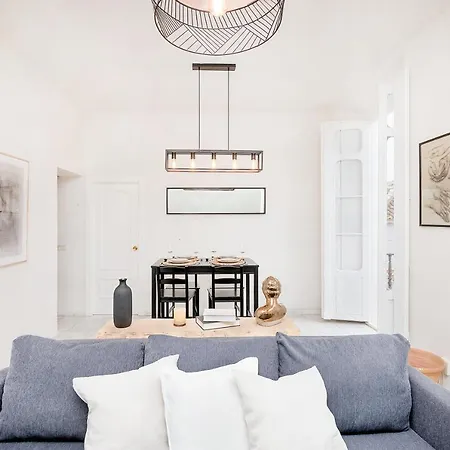 Apartment Bhost - New Street 13 Malaga