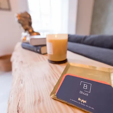 Bhost - New Street 13 Apartment *